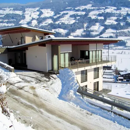 Apartment in Fügen Near Spieljoch Ski