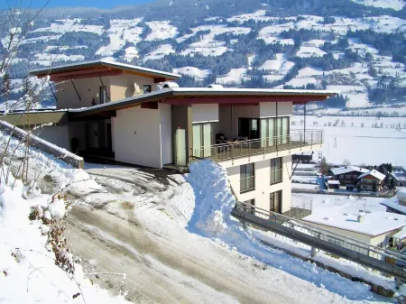 Apartment in Fügen Near Spieljoch Ski