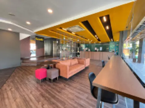 ซีดส์ โฮเทล กลัง บายู เปอร์ดานา โรงแรมในกลัง