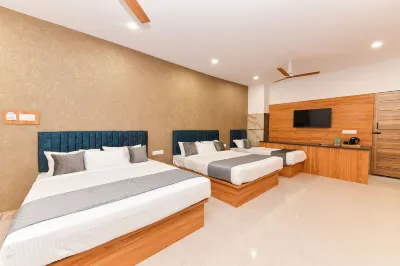Hotel Shine International Hotel a Shrirangapattana