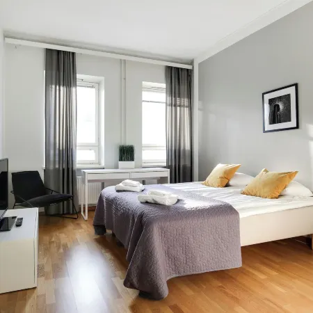 Kotimaailma Apartments Kamppi - 3BR