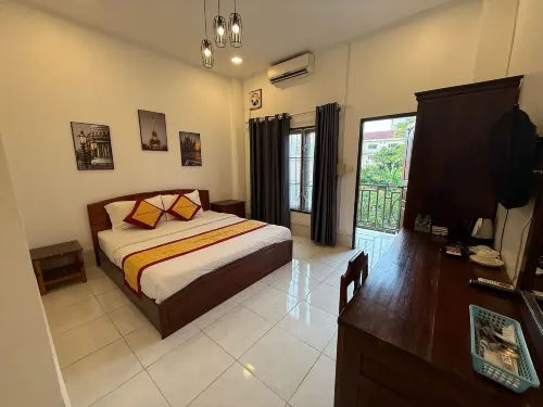 A P S Moutain View Hotel