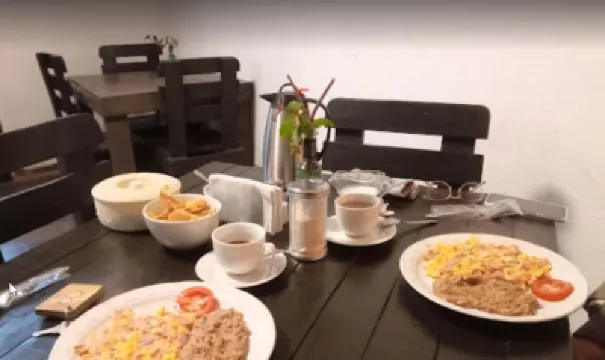 アンティーク ガルシア のホテル