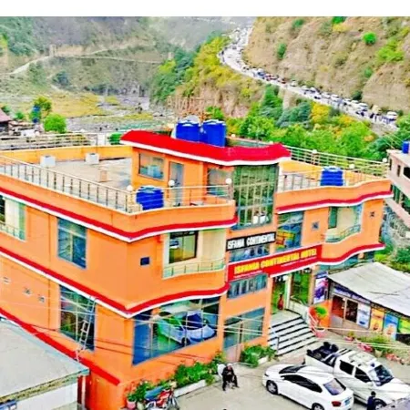 Isfania Continental Hotel