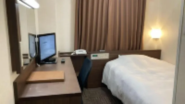 โรงแรม อัลฟ่า-วัน สึยามะ โรงแรมในสุยามะ