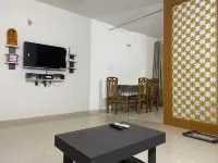 Tranquil Stay, Mountain View - 2BHK Flat Hotel a Canacona