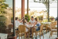 Hotel & Apartments HEC Residence - breakfast