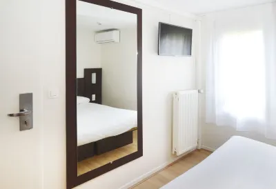 Brit Hotel Essentiel Reims Taissy 타이시 호텔