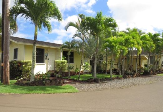 Kauai Palms Hotel