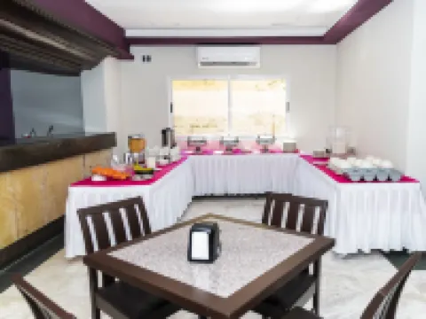 Hotel gran vía Hoteles en Veracruz