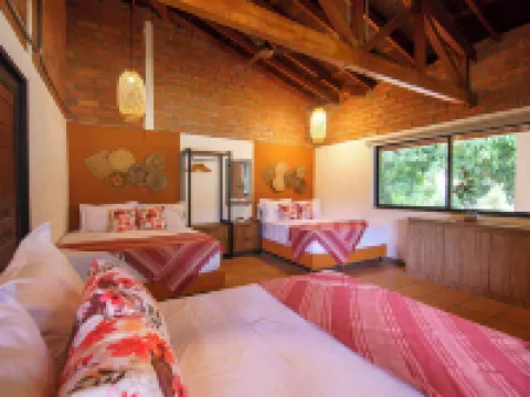 Tres Lagos Finca Hotel Hoteles en San Jerónimo