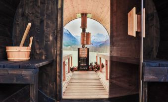 Phillipshaugen Lodge