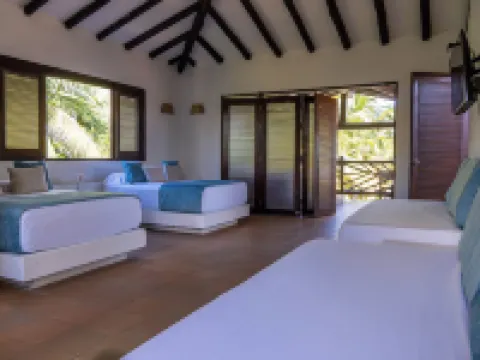 Coconuco Beach Palomino Hotels in Dibulla
