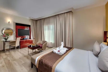 City Stay Hotel Expo Centre Отели рядом с достопримечательностью «Шарджа Экспо Сентр»