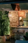 La Gracia Hotel & Spa - bar
