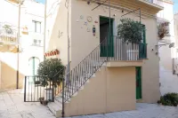 Lues Rooms - Balkon