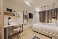 Quadrato Studios Hotels near caital mega shoes