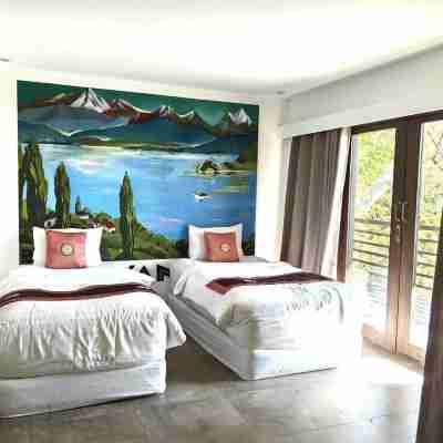 La Chevrerie Resort & Spa Rooms
