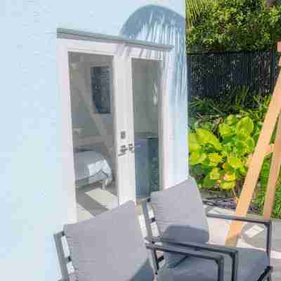 Midnight Runner in Islamorada Hotel Exterior