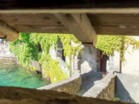 Romantic Lake View Apartment, Nesso, Lake Como by Rent All Como Hotels in Nesso