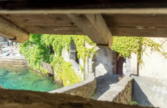 Romantic Lake View Apartment, Nesso, Lake Como by Rent All Como