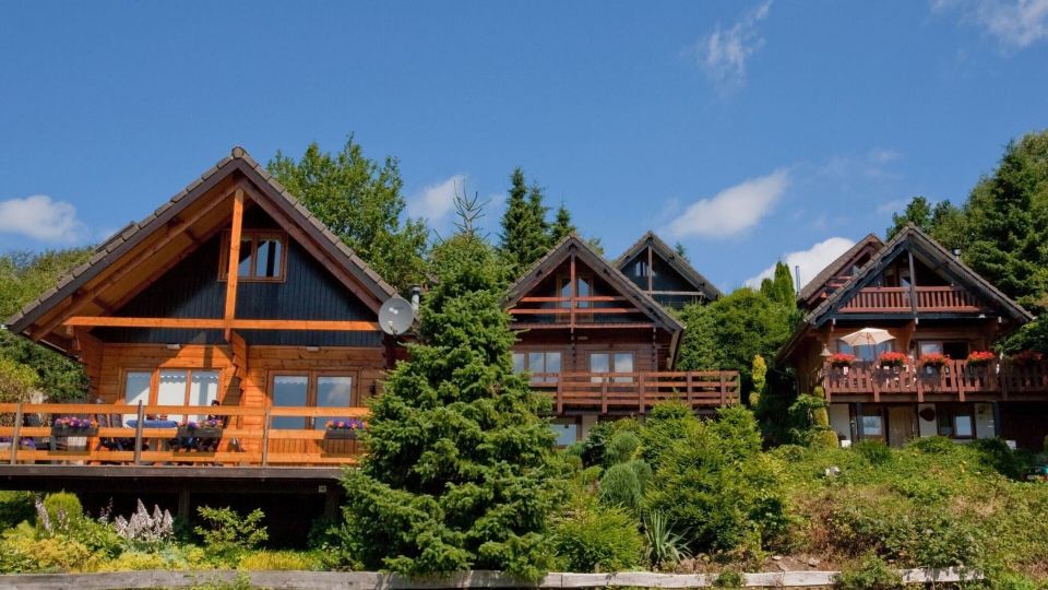 Escape in Dochamps Chalet