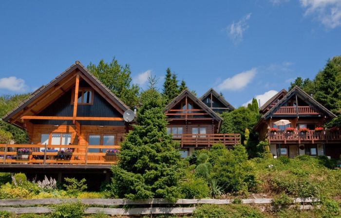 Escape in Dochamps Chalet