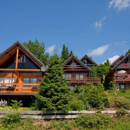 Escape in Dochamps Chalet