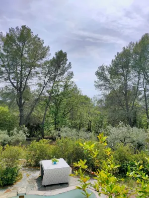 Villa Les Chariotins Hôtels à proximité de : CGR Draguignan Chabran - 7 Cinémas