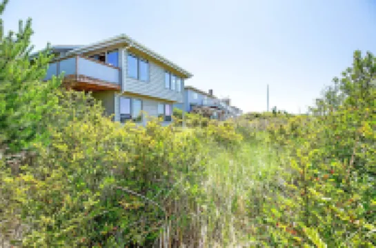 Haven House on Copalis Beach Near Ocean Shores