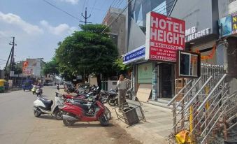 JMB Hotel Height
