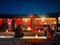 WADI RUMMAGIC NATURE CAMP Hotels in Aqaba Qasabah District