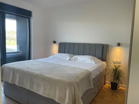 Luxury Villa Podversie with pool