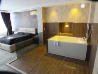 ÇANKAYA Suit Hotel - Hot Tub