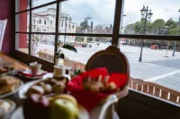 Mainalon Resort - breakfast