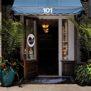 Planters Inn on Reynolds Square