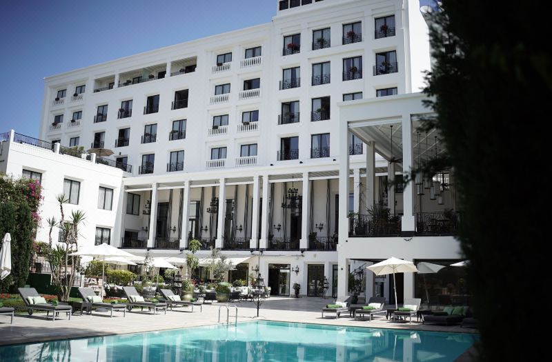 Le Casablanca Hotel photo 5