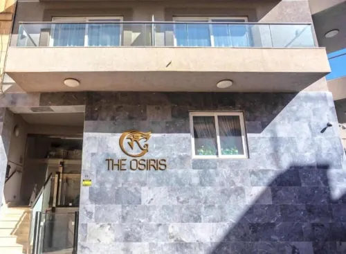 The Osiris Guesthouse