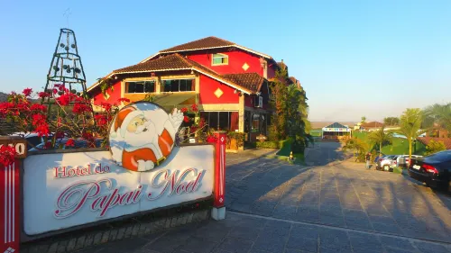 Hotel do Papai Noel Hotels in Penedo