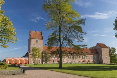 Hotell Humbla Các khách sạn ở Solvesborg