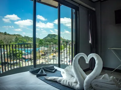 The Moon Night Ao Nang Hotel Отели в г. 