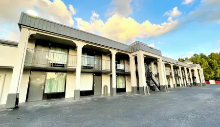 Budgetel Отели в г. Коллтон Каунти