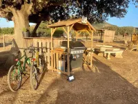 Les Chalets de Tesa Hotels in Occhiatana