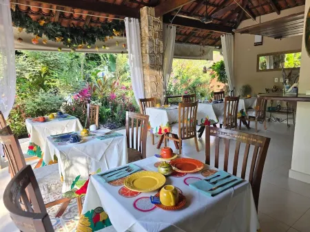 Eliconial Paraty Pousada