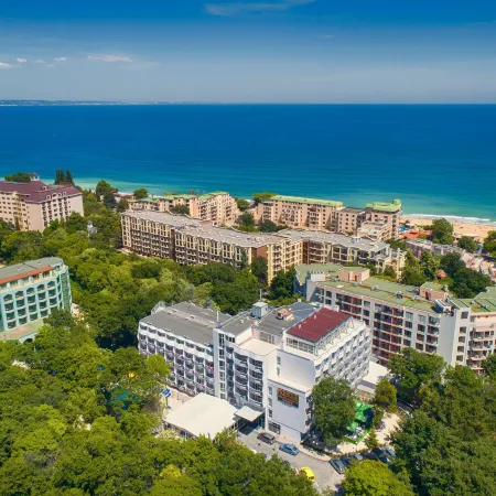 Prestige Deluxe Hotel Aquapark Club - All Inclusive