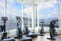 Grand Prince Hotel Hiroshima - Gym