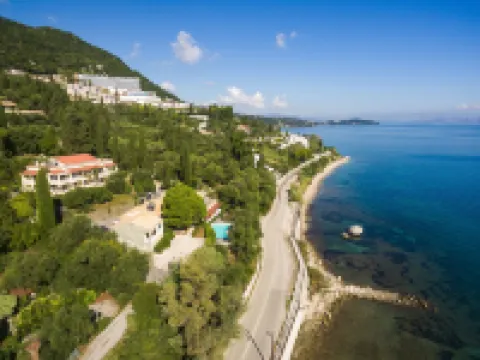 Dimitra Studios Hotels in Benitses