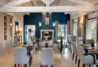 La Bastide de Biot - breakfast