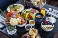 Clarion Hotel Copenhagen Airport - breakfast