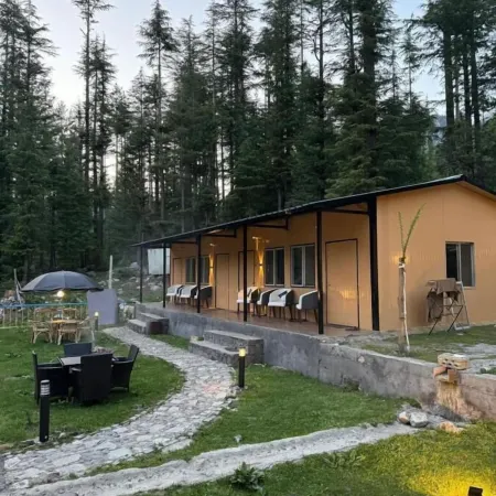 Infinity Villa and Resort Kumrat Valley